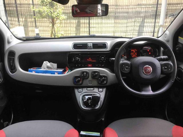 フィアット パンダ