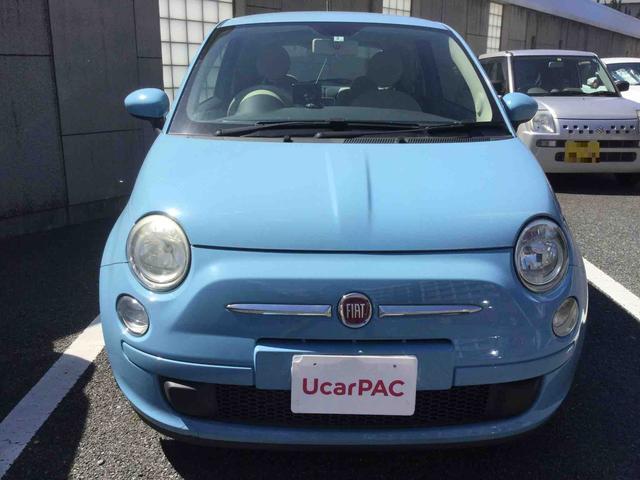 フィアット ５００