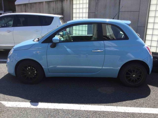 フィアット ５００