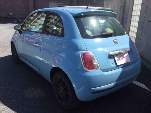 フィアット ５００