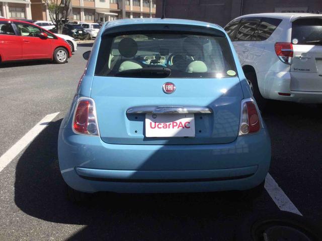 フィアット ５００