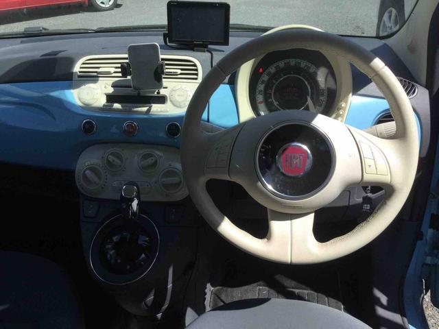 フィアット ５００