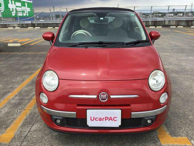 フィアット 500C