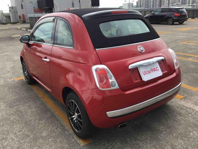 フィアット 500C