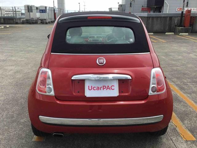フィアット 500C