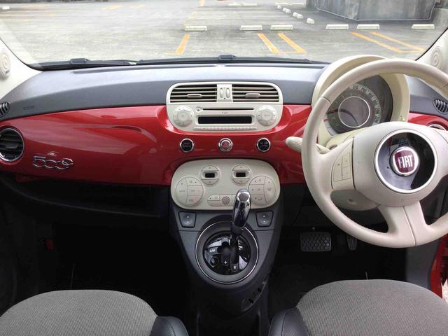 フィアット 500C