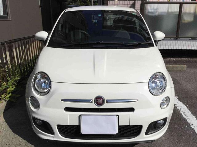 フィアット ５００Ｓ