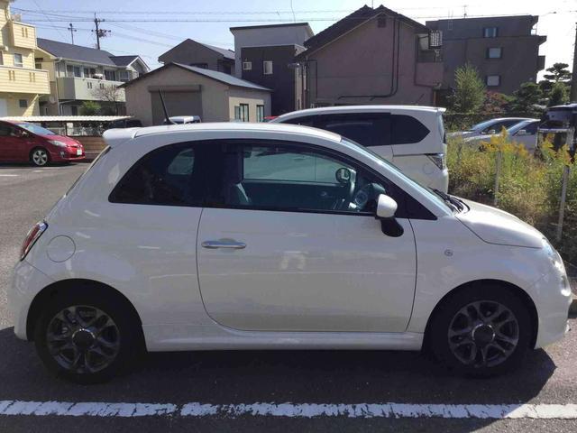 フィアット ５００Ｓ