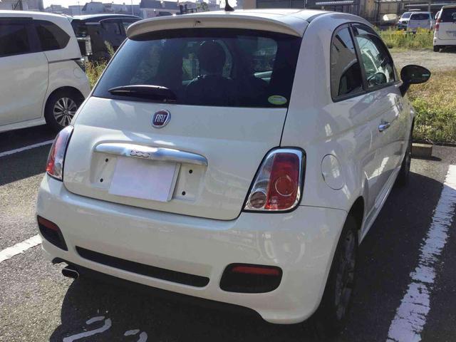 フィアット ５００Ｓ