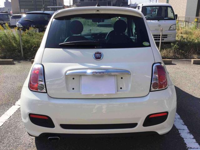 フィアット ５００Ｓ