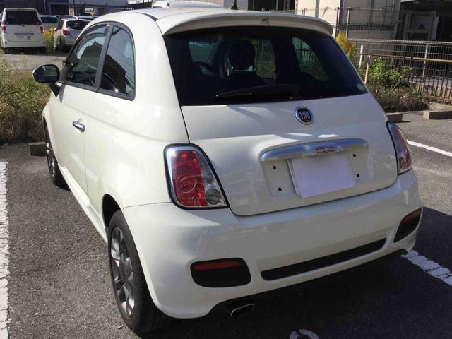 フィアット ５００Ｓ