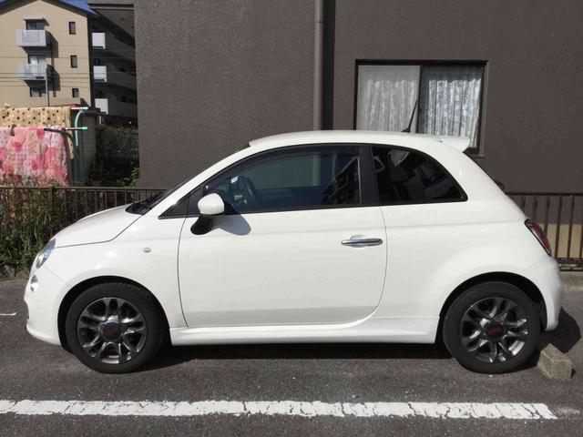 フィアット ５００Ｓ