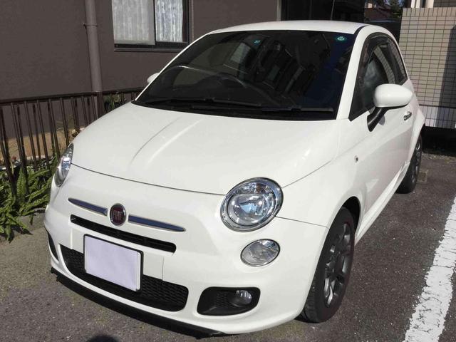 フィアット ５００Ｓ
