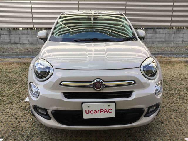 フィアット ５００Ｘ