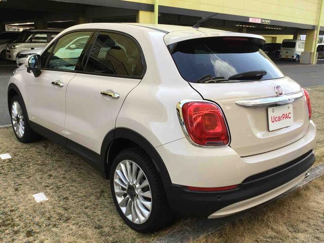 フィアット ５００Ｘ