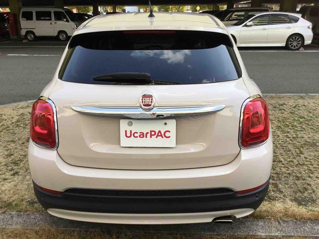 フィアット ５００Ｘ