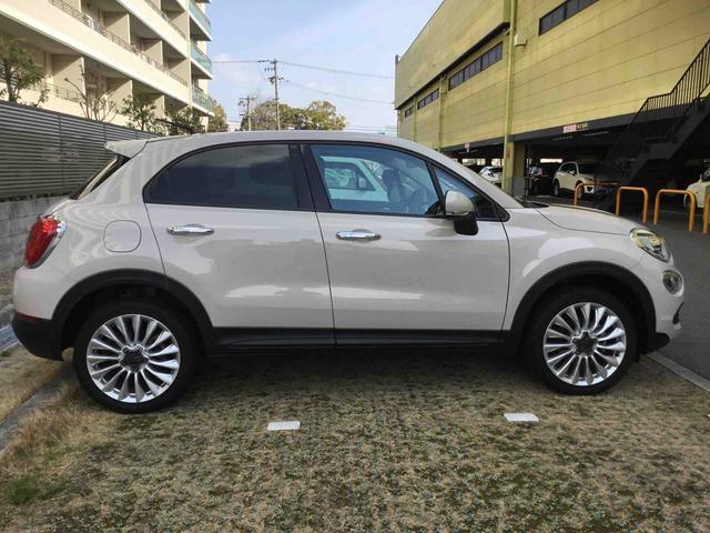 フィアット ５００Ｘ