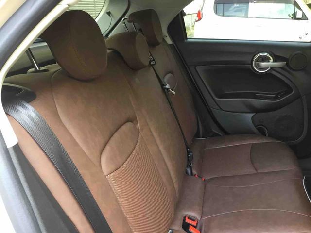 フィアット ５００Ｘ