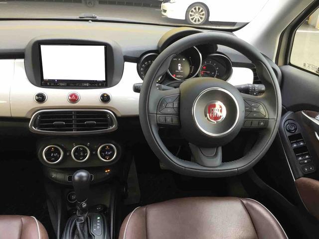 フィアット ５００Ｘ