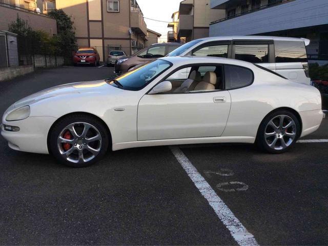 マセラティ ３２００ＧＴ