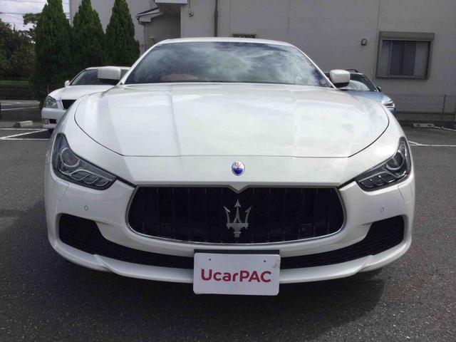 マセラティ ギブリ