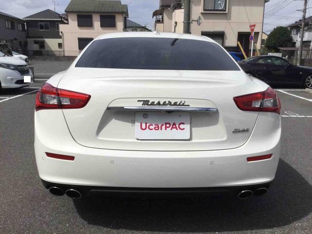 マセラティ ギブリ