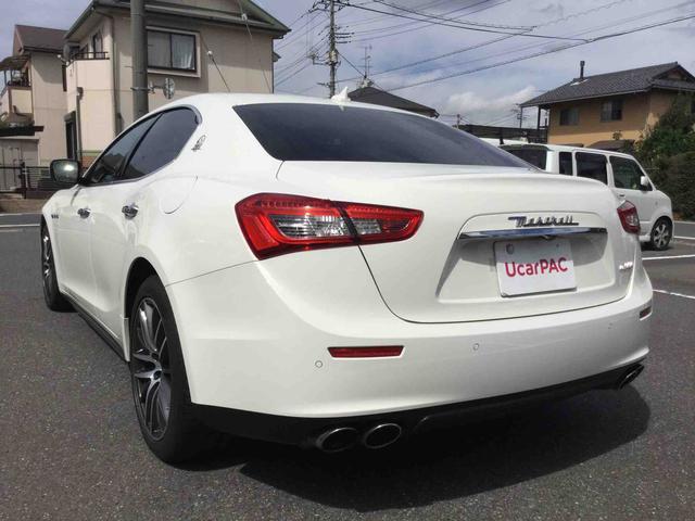 マセラティ ギブリ