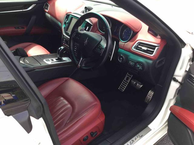 マセラティ ギブリ