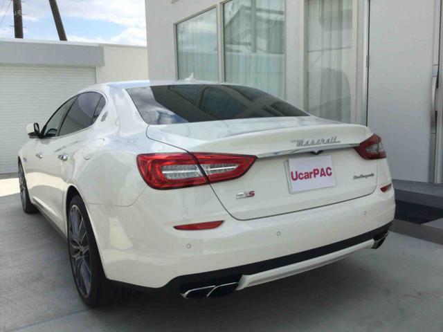 マセラティ クワトロポルテ