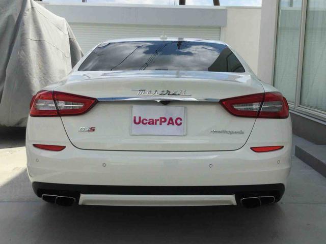 マセラティ クワトロポルテ