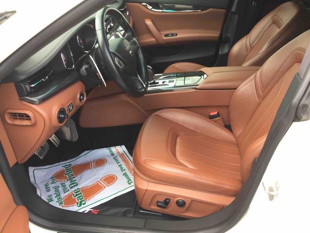 マセラティ クワトロポルテ