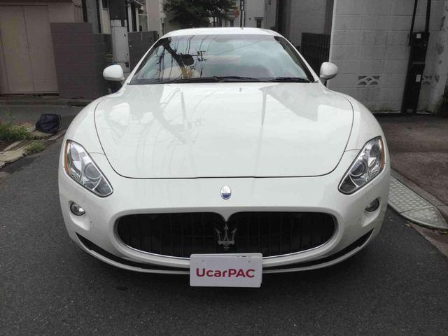 マセラティ グラントゥーリズモ