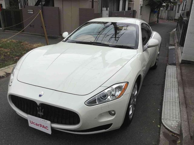 マセラティ グラントゥーリズモ