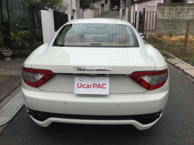 マセラティ グラントゥーリズモ