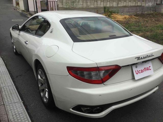 マセラティ グラントゥーリズモ