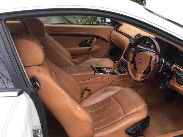 マセラティ グラントゥーリズモ