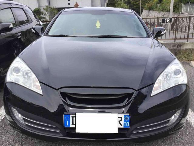 ヒョンデ クーペ