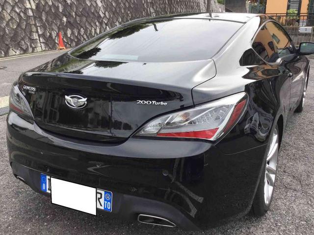 ヒョンデ クーペ