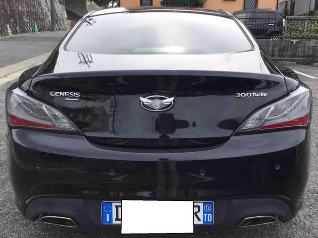 ヒョンデ クーペ