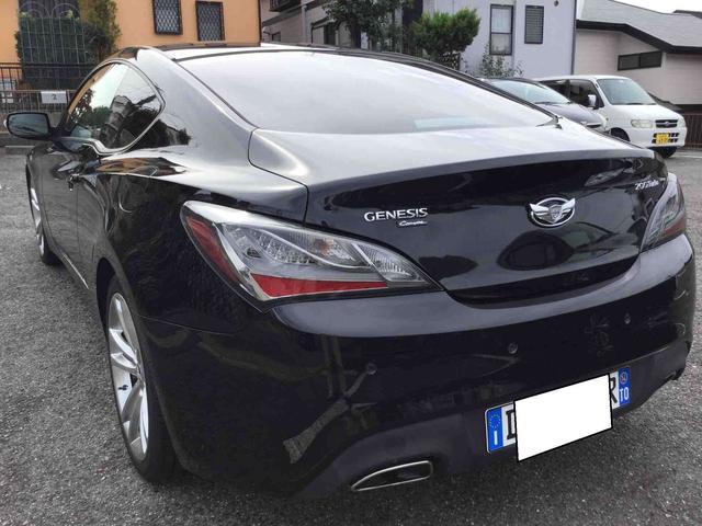 ヒョンデ クーペ