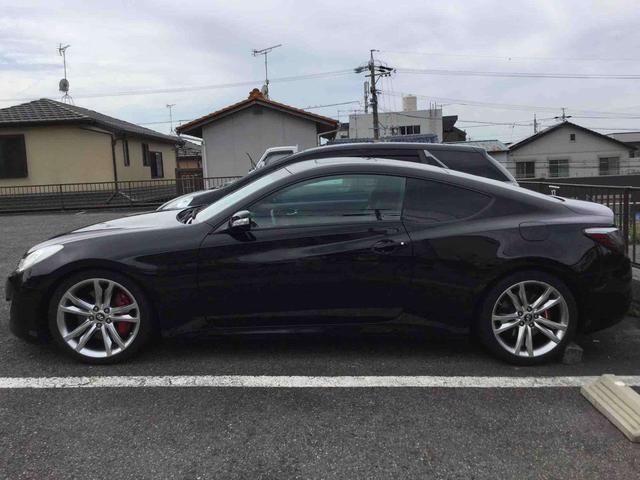 ヒョンデ クーペ