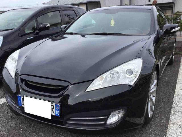 ヒョンデ クーペ