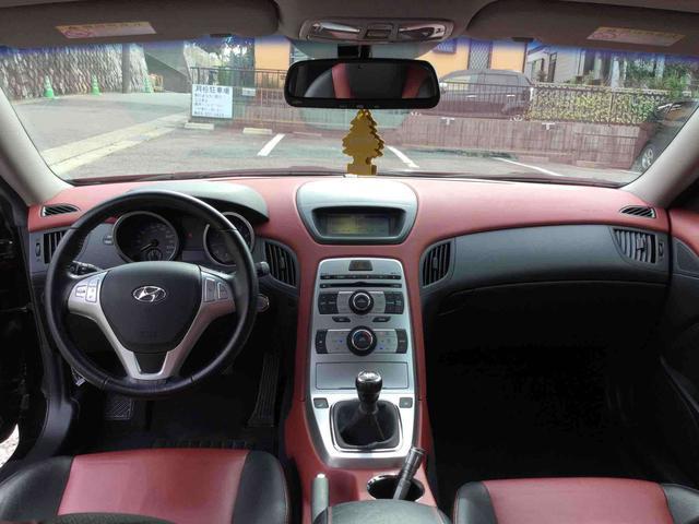 ヒョンデ クーペ