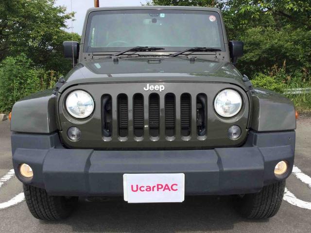 ジープ ラングラー