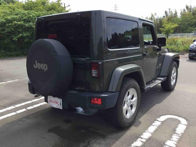 ジープ ラングラー