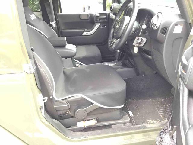 ジープ ラングラー