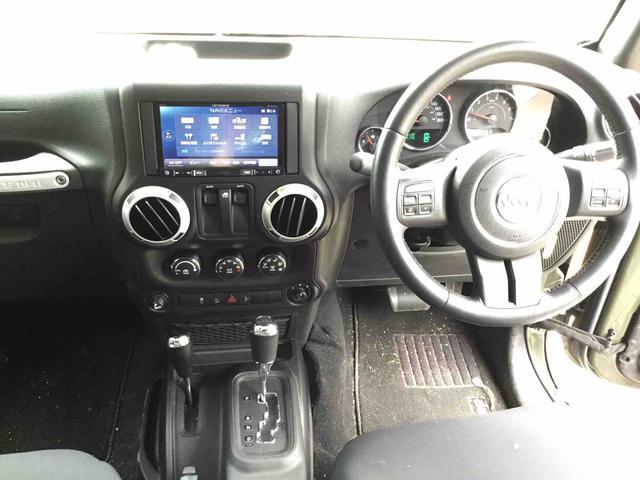 ジープ ラングラー