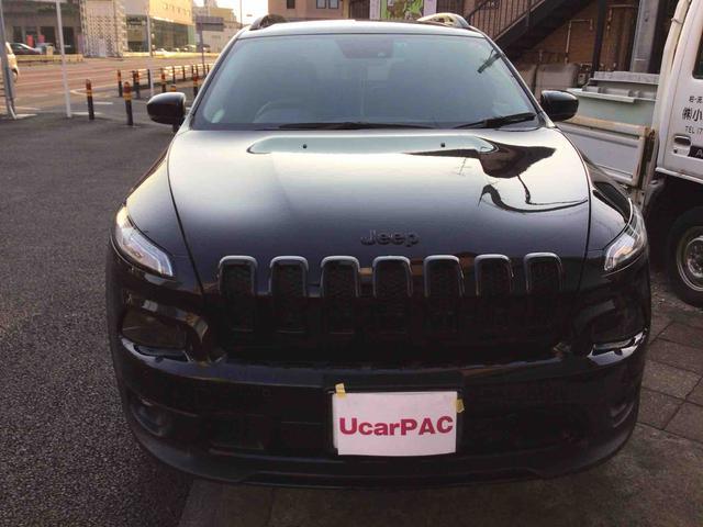 ジープ チェロキー