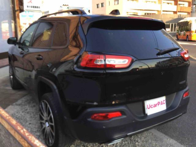 ジープ チェロキー