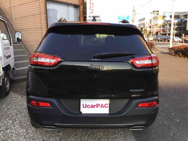ジープ チェロキー